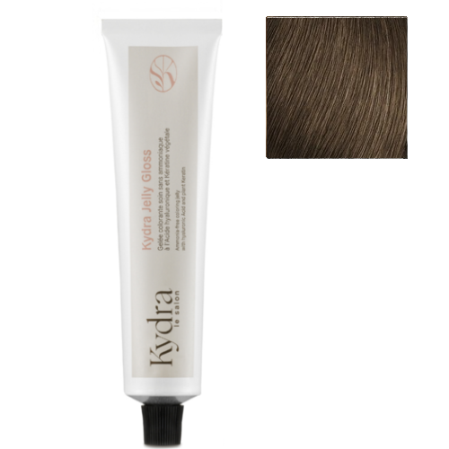 Kydra Jelly Gloss Ammonia-Free - 7/7 - Стойкий Тонирующий Глосс-Гель без аммиака